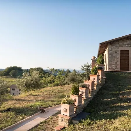 Agriturismo Dolce Sentire-2